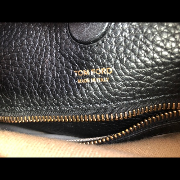 Tom Ford Alix Hobo Bag - Picture 5 of 8